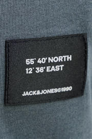 thumbnail: JACK & JONES JUNIOR T-shirt - grijsblauw