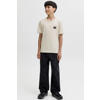 JACK & JONES JUNIOR T-shirt - ecru