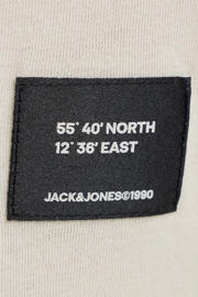 thumbnail: JACK & JONES JUNIOR T-shirt - ecru