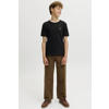 JACK & JONES JUNIOR T-shirt - zwart
