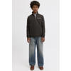 JACK & JONES JUNIOR sweater - donkerbruin