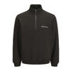 JACK & JONES JUNIOR rechtvallende sweater - bruin