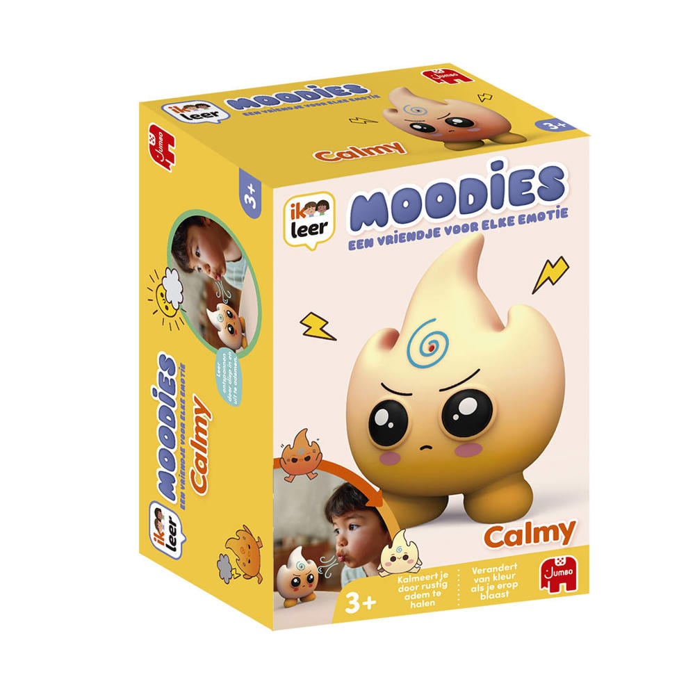 Jumbo Ik leer Calmy
