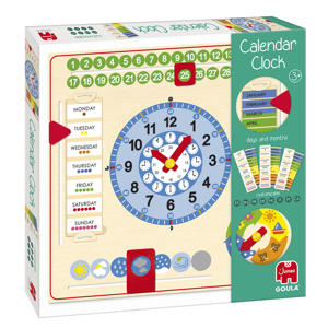  Kalender klok