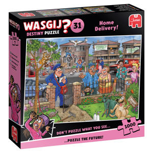 Destiny 31 - Levering aan huis!
