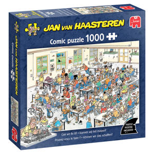 Kunnen wij het maken?
