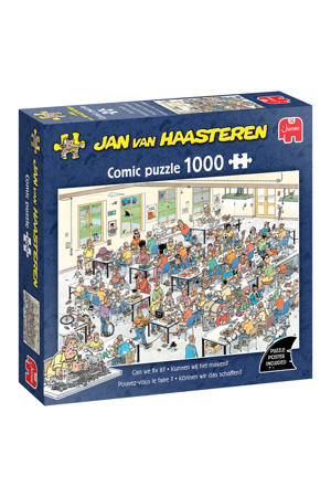 Kunnen wij het maken?