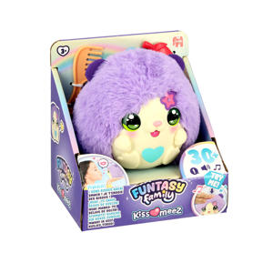 Kiss-meez Hamster