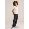 WE Fashion polo - beige