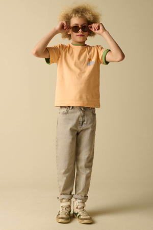 T-shirt oranje
