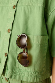 thumbnail: Sissy-Boy blouse groen