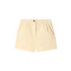 Sissy-Boy casual short lichtgeel