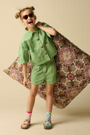 thumbnail: Sissy-Boy casual short groen