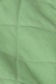 thumbnail: Sissy-Boy bomberjack quilted met backprint groen