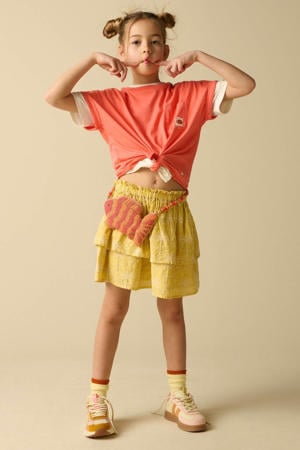 T-shirt oranje