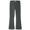 NAME IT KIDS bootcut regular waist legging donkergroen