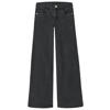 NAME IT KIDS NKFPOLLY wide leg jeans black denim