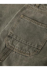 thumbnail: NAME IT KIDS NKMRYAN straight leg jeans medium brown denim