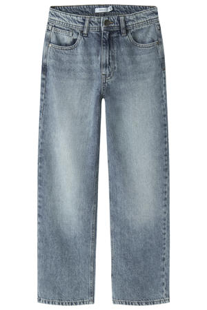 NKMRYAN loose fit jeans - vintage medium blue