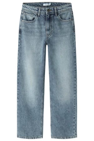 NKMRYAN loose fit jeans - vintage medium blue