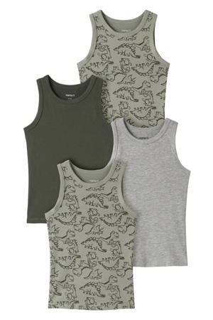 hemd (set van 4)