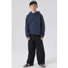 NAME IT KIDS straight leg jeans - zwart