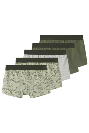 boxershorts (set van 5)