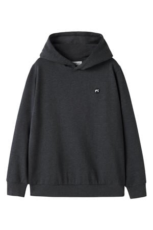 hoodie - grijs