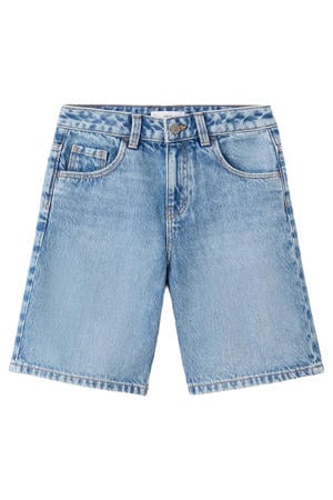 denim short
