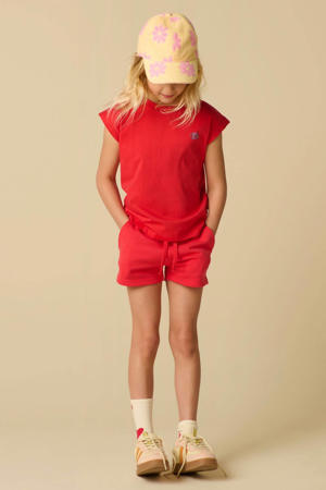 T-shirt rood