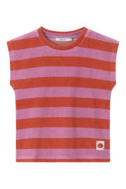thumbnail: Sissy-Boy gestreept T-shirt lila