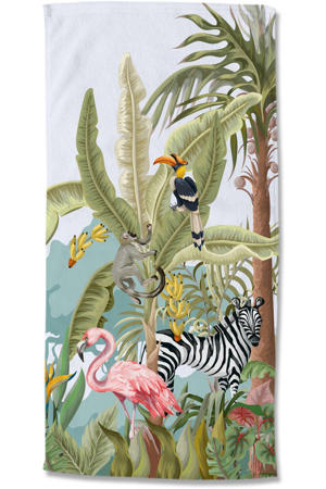 kinderstrandlaken (75x150 cm) Multi