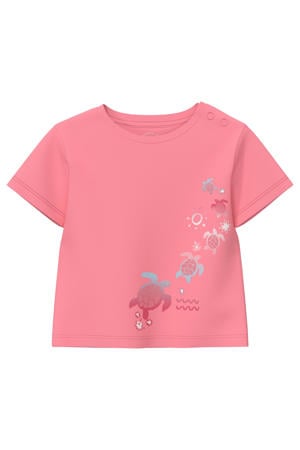 T-shirt roze