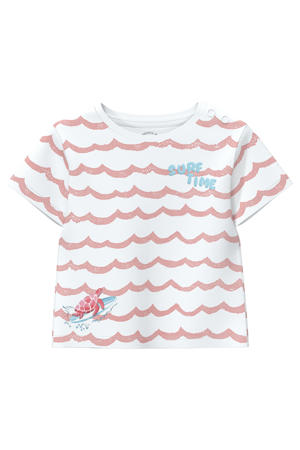 T-shirt wit