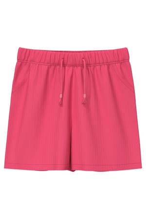 casual short roze