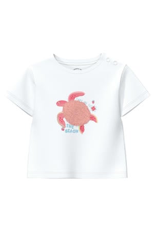 T-shirt wit