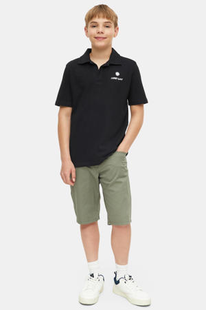 polo zwart