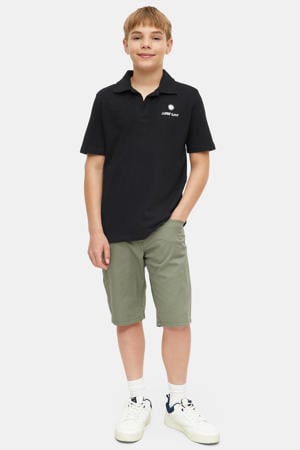polo zwart