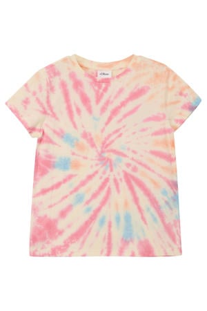 T-shirt roze