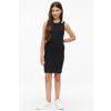 s.Oliver maxi jurk zwart