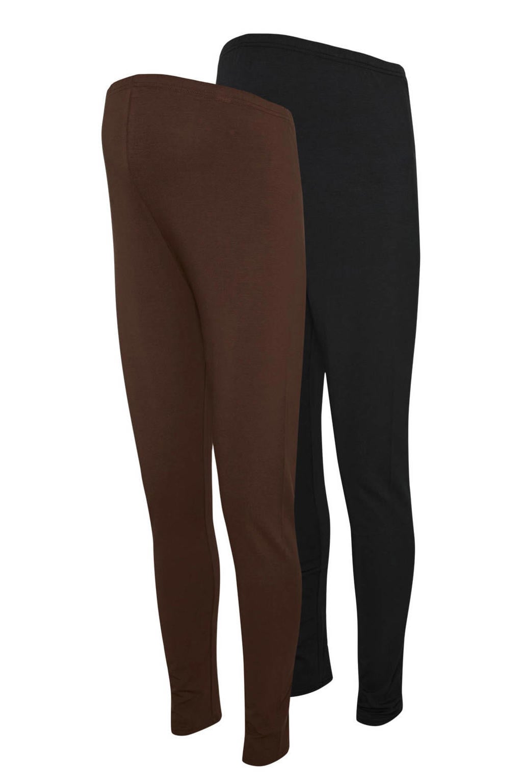 MAMALICIOUS regular waist zwangerschaps legging