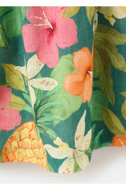 thumbnail: Mango Kids midi jurk groen