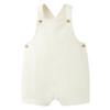 Mango Kids tuinbroek ecru