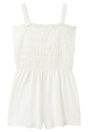 playsuit ecru