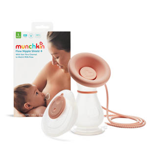 Silicone Manual Breast Pump (EU)