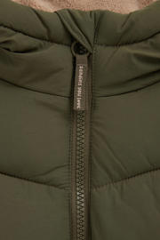 thumbnail: WE Fashion winterjas - kaki
