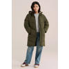 WE Fashion winterjas - kaki