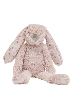 Old Purple Graphic Rabbit Richie