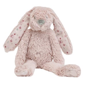 Old Purple Graphic Rabbit Richie