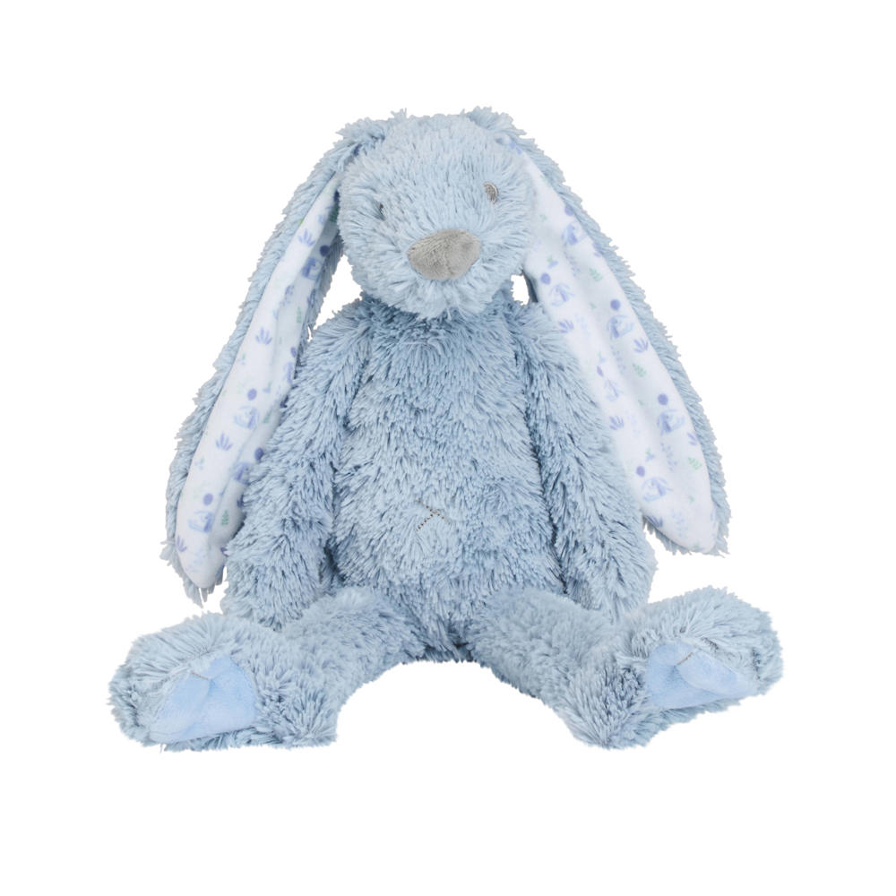 Happy Horse Blue Graphic Rabbit Richie